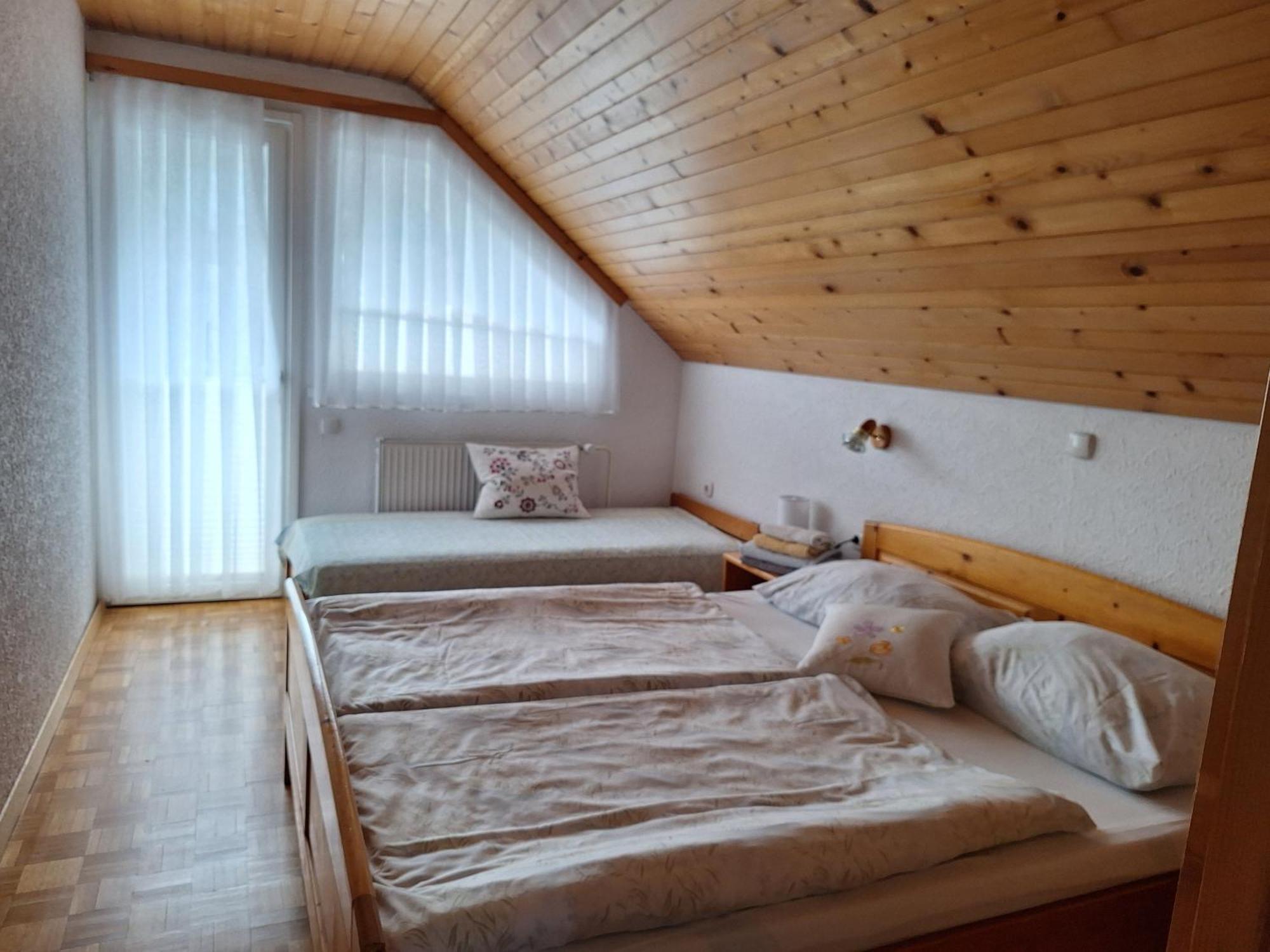 Apartmaji Marinka Hodnik Bohinj Habitación foto
